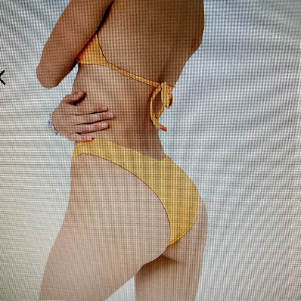 Foxy String Top And Enzo Cheeky Bottom - image 6